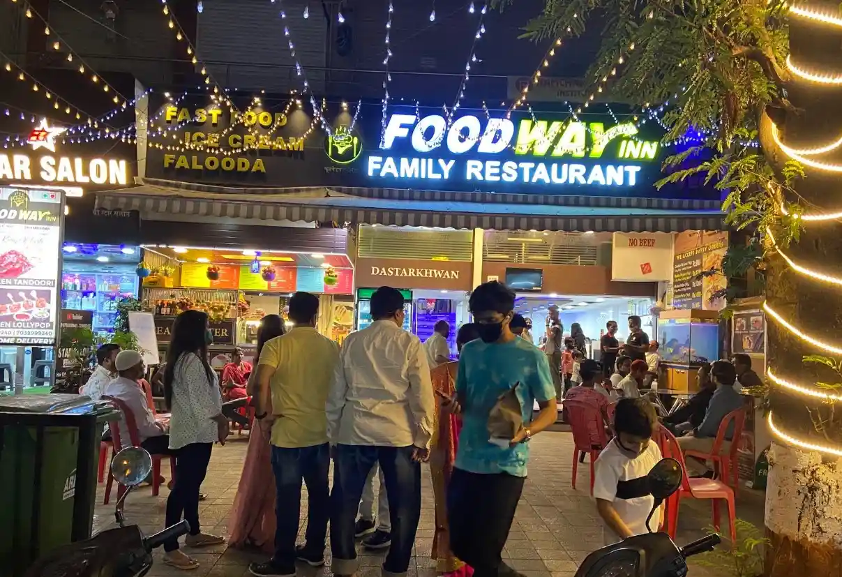 Foodway Inn Taloja Family Restaurant